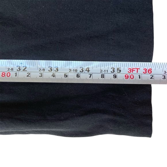 LIA KES - NEW YORK | Elegant Two-Tone Silk Dress Size 6 - Picture 11 of 11